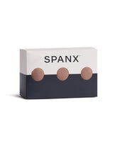 SPANXsmooth™ Fit-To-You Supima® Cotton Bikini 3-Pack | Cafe Au Lait